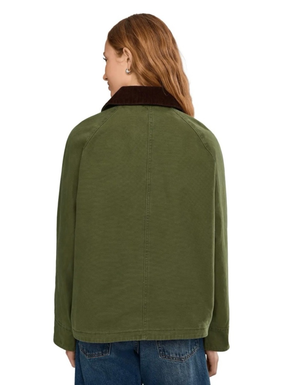 Levi’s Cotton Barn Jacket - Picture 4 of 4